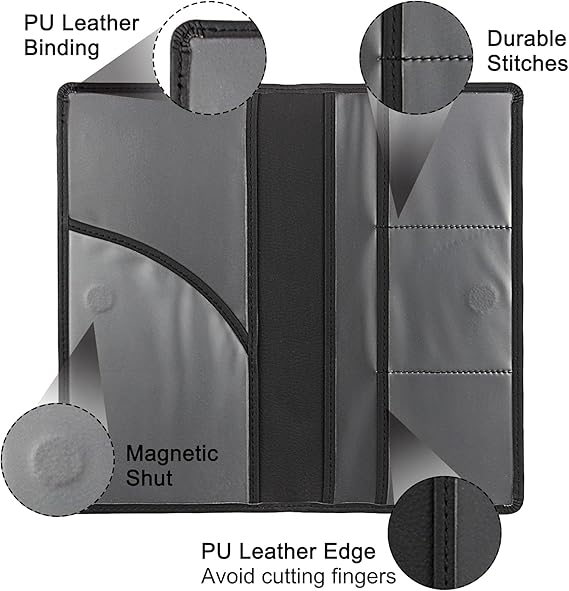 Street Flex Auto: DocVault Car Organizer