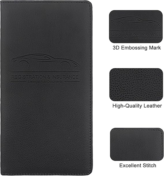 Street Flex Auto: DocVault Car Organizer
