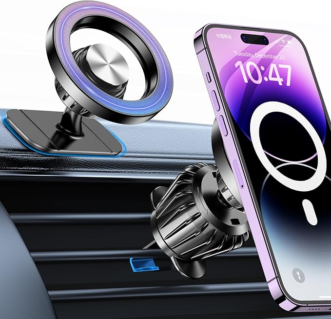 Street Flex Auto: MagMount Pro Car Holder