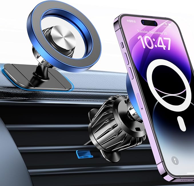 Street Flex Auto: MagMount Pro Car Holder
