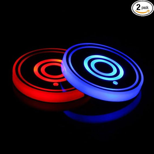 Street Flex Auto: GlowCup LED Lights