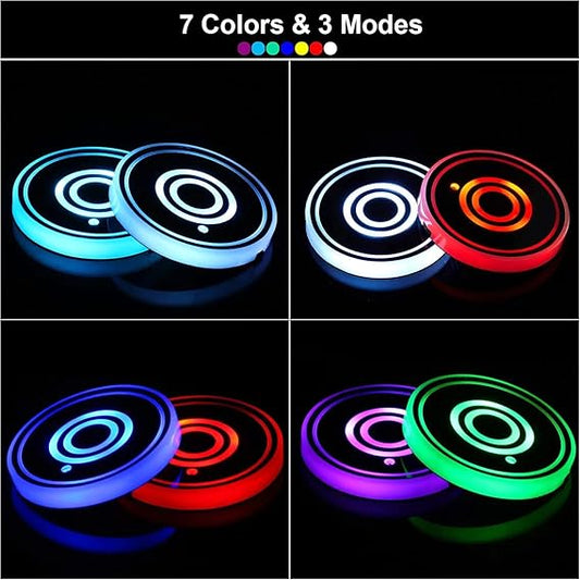 Street Flex Auto: GlowCup LED Lights