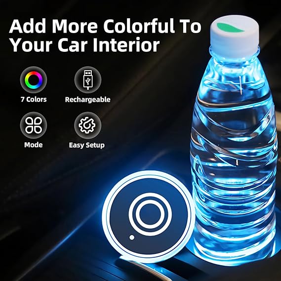 Street Flex Auto: GlowCup LED Lights