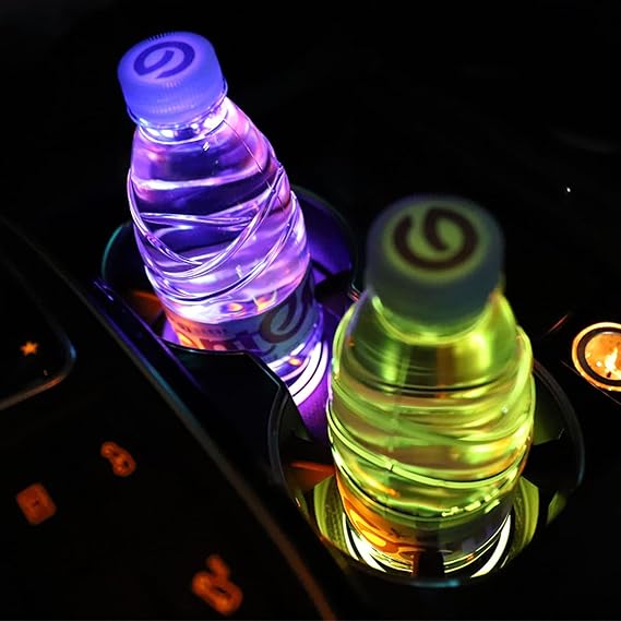 Street Flex Auto: GlowCup LED Lights
