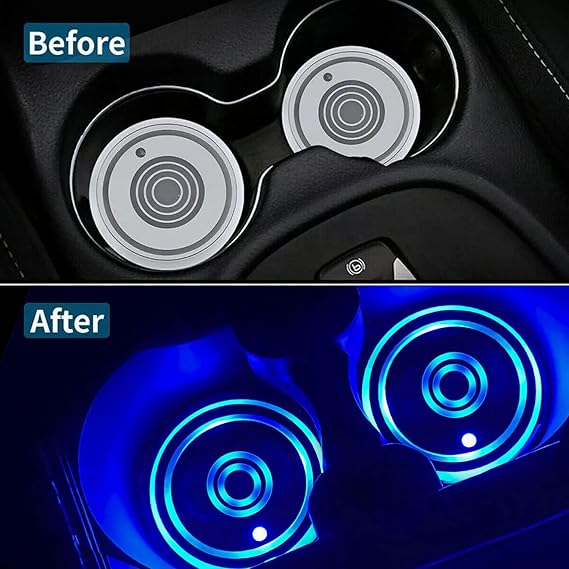 Street Flex Auto: GlowCup LED Lights