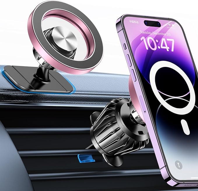 Street Flex Auto: MagMount Pro Car Holder