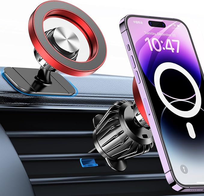 Street Flex Auto: MagMount Pro Car Holder