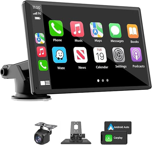 Street Flex Auto: FlexPlay Touch Car Stereo