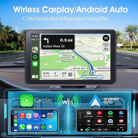 Street Flex Auto: FlexPlay Touch Car Stereo