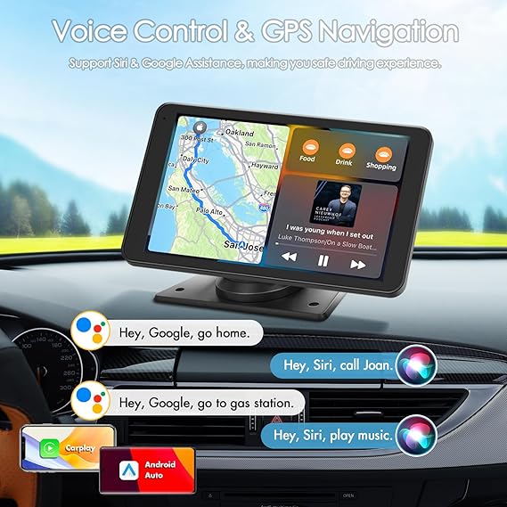 Street Flex Auto: FlexPlay Touch Car Stereo