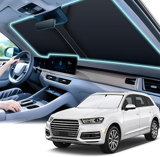 Street Flex Auto: SunShield Pro