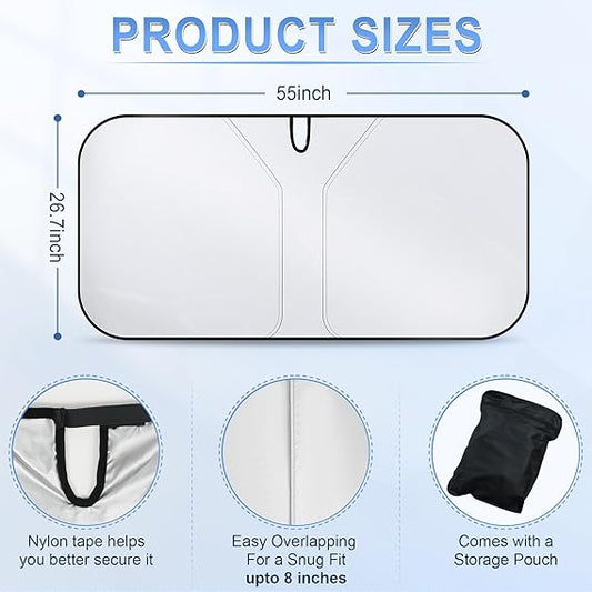 Street Flex Auto: SunShield Pro