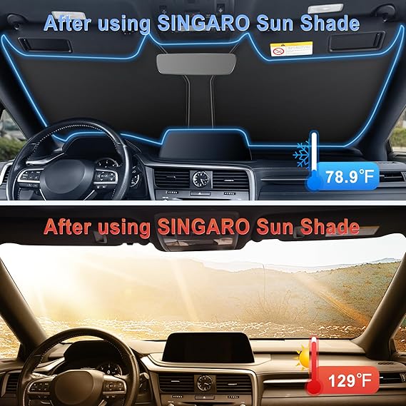 Street Flex Auto: SunShield Pro