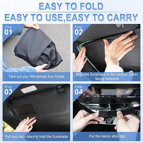 Street Flex Auto: SunShield Pro