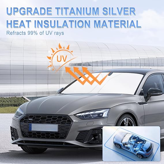 Street Flex Auto: SunShield Pro