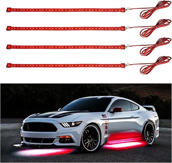 Street Flex Auto: StreetGlow LED Strips