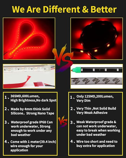 Street Flex Auto: StreetGlow LED Strips