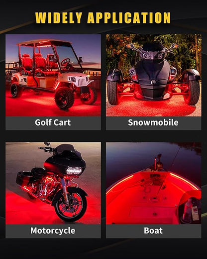 Street Flex Auto: StreetGlow LED Strips