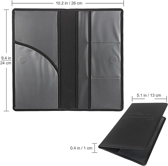 Street Flex Auto: DocVault Car Organizer