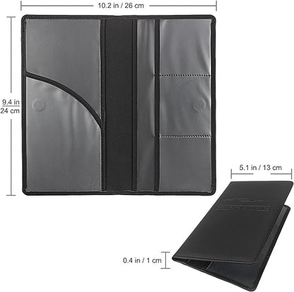 Street Flex Auto: DocVault Car Organizer