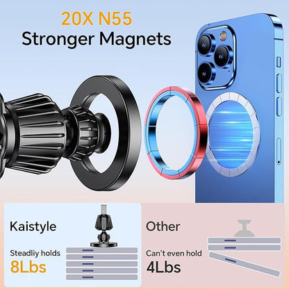 Street Flex Auto: MagMount Pro Car Holder