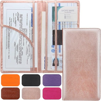 Street Flex Auto: DocVault Car Organizer