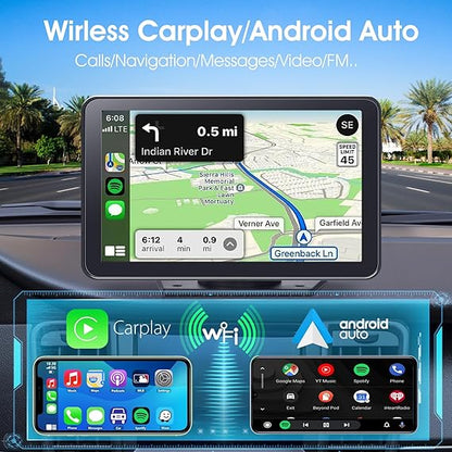 Street Flex Auto: FlexPlay Touch Car Stereo