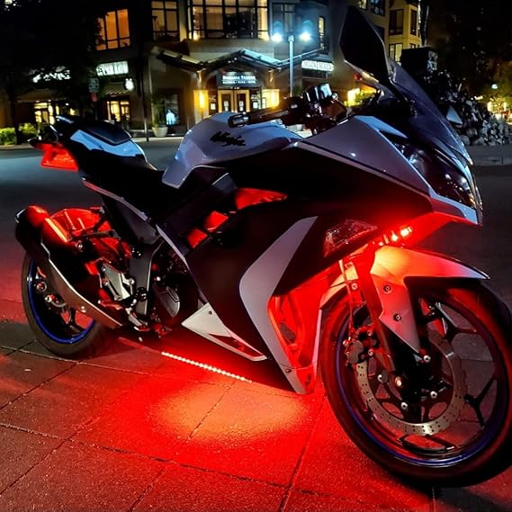 Street Flex Auto: StreetGlow LED Strips