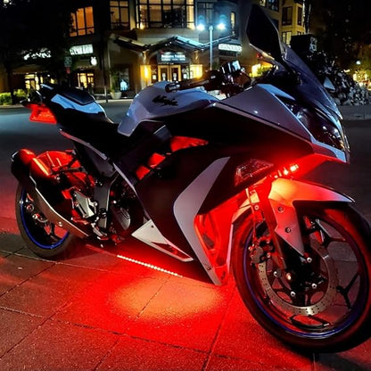 Street Flex Auto: StreetGlow LED Strips