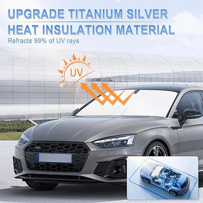 Street Flex Auto: SunShield Pro